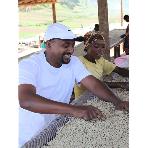 Specialty Coffee from Burundi, Libis - Cafe Gourmet