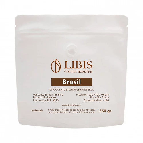 Specialty Coffee from Brazil - Libis - Cafe Gourmet