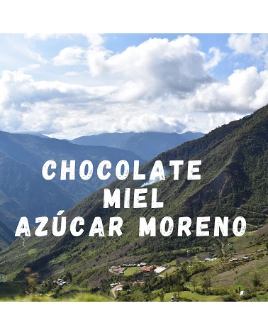 Specialty coffee Valle del Mantaro - Peru- Mundo Novo - Cafe Gourmet