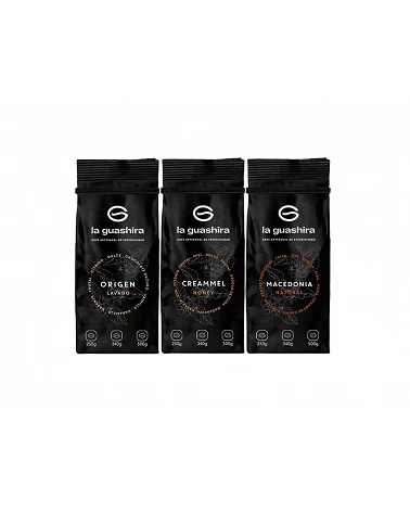 Specialty Coffee Pack - La Guashira - Cafe Gourmet