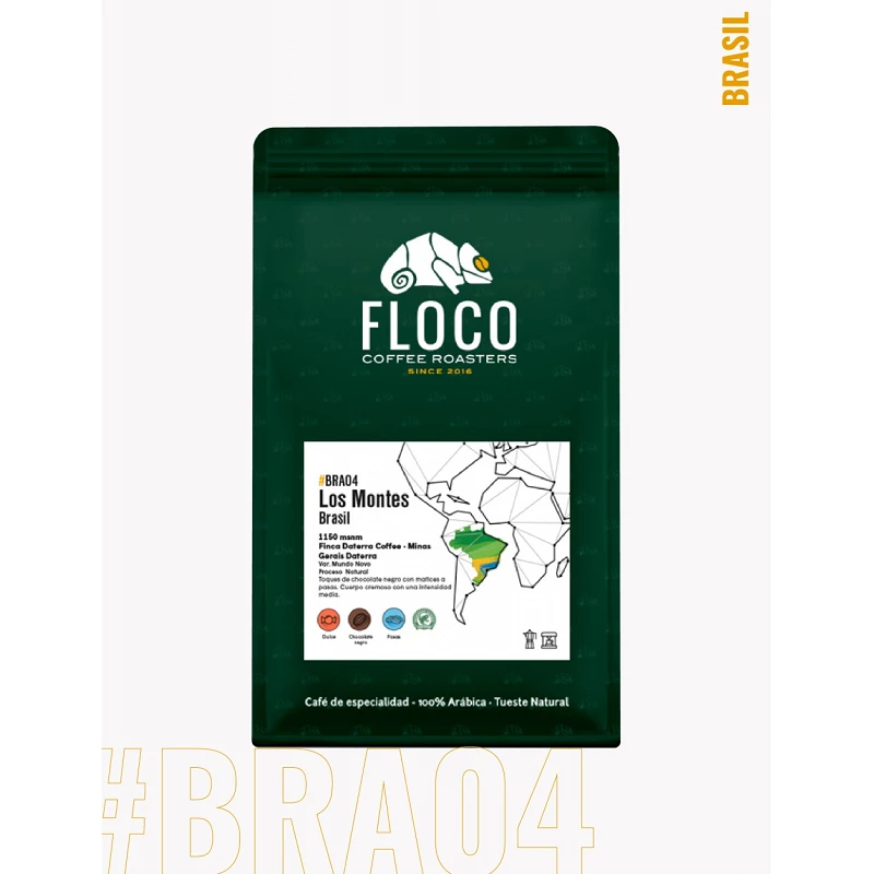 Specialty coffee Los Montes, Brazil - Café Gourmet