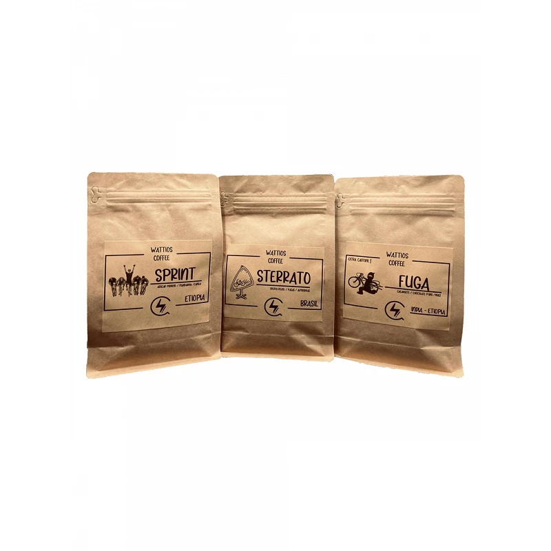 Specialty Coffee free shipment pack -  Wattios - Cafe Gourmet