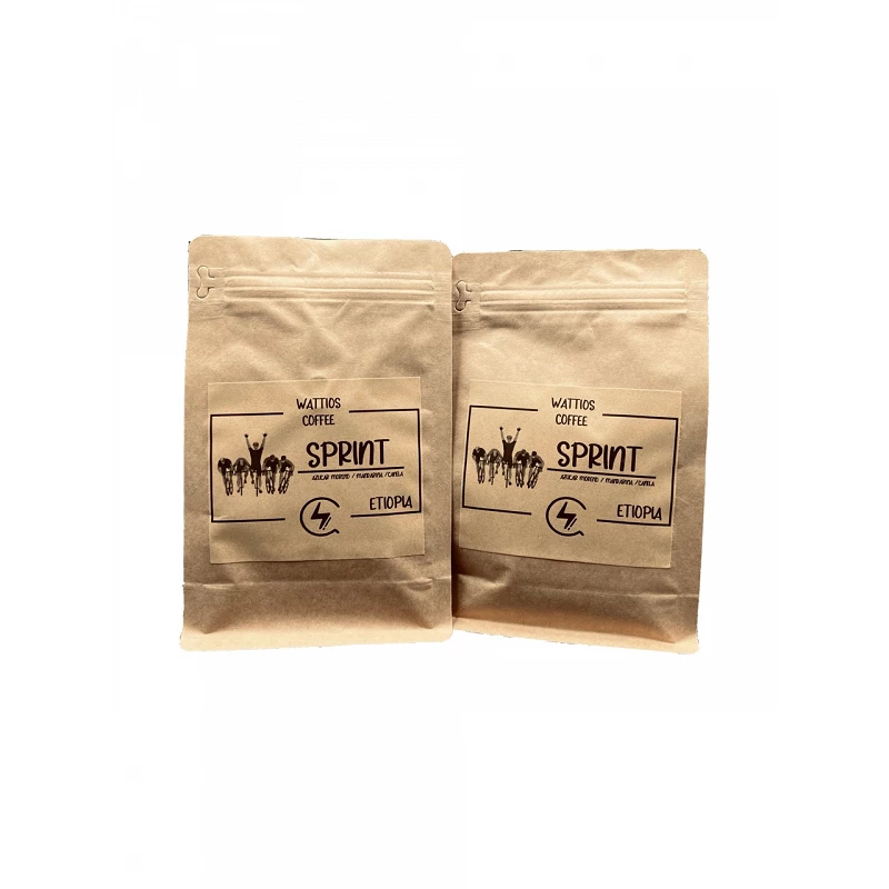 Specialty Coffee - Full Gas - Pack 2x250gr Sprint - Ethiopia