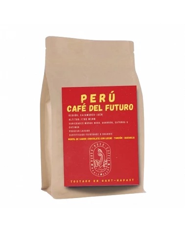 Specialty coffee Café del Futuro - Peru - Mundo Novo - Cafe Gourmet