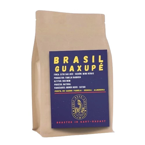 Specialty coffee Sao Jose Guaxupé - Brazil - Mundo Novo - Cafe Gourmet