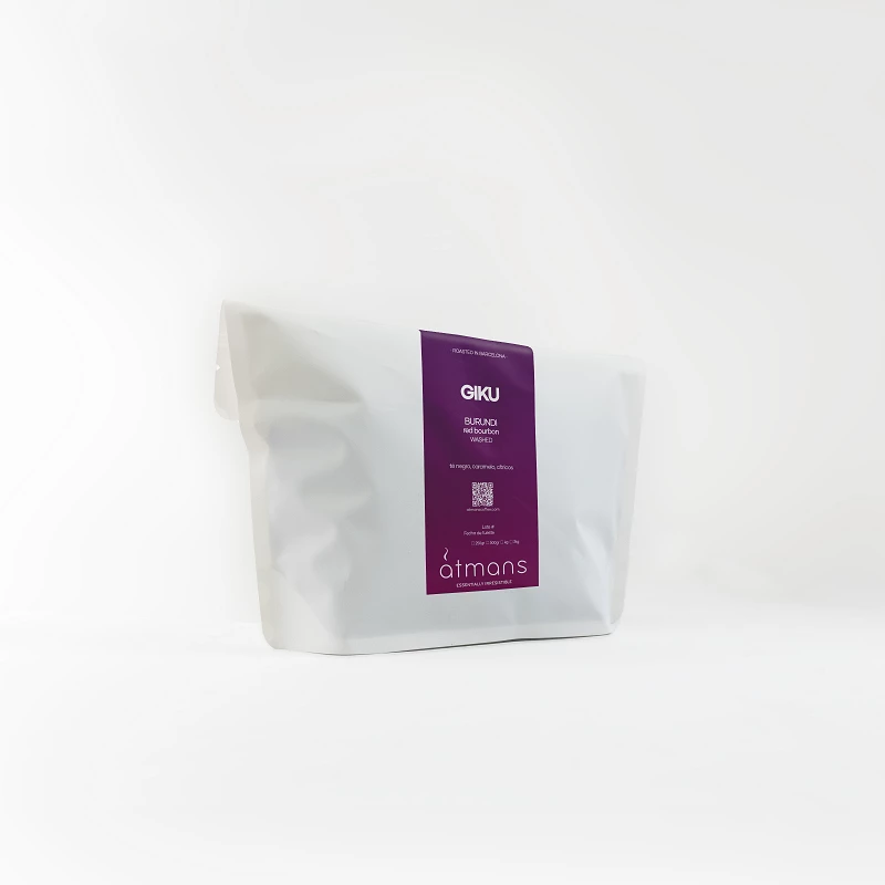 Café de especialidad Giku, Burundi - Café Gourmet