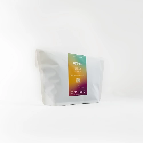 Specialty coffee from COLOMBIA Zarza - Cafe Gourmet