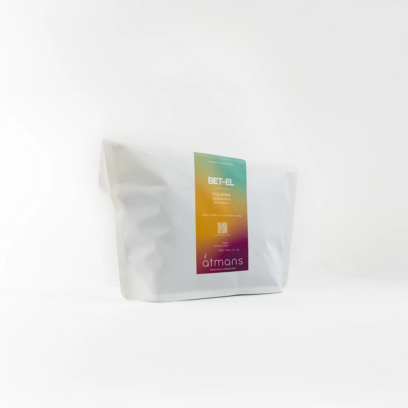 Specialty coffee from COLOMBIA Zarza - Cafe Gourmet