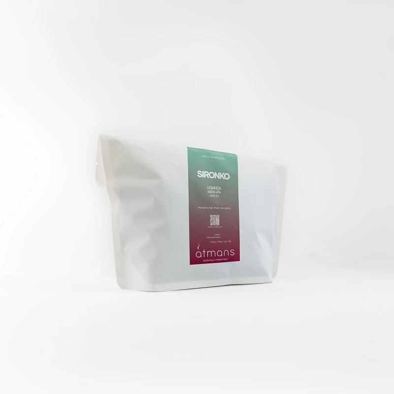Specialty coffee from Guatemala Los Manantiales - Café Gourmet