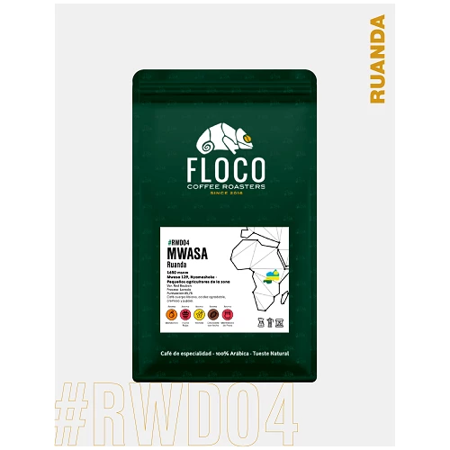 Specialty coffee from El Salvador Ataco - Floco | Cafe Gourmet