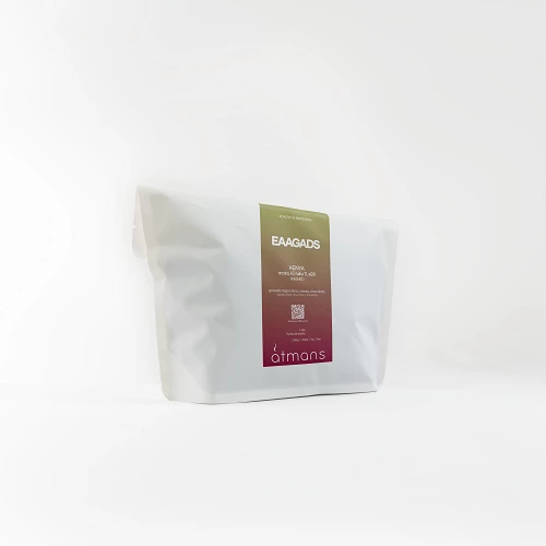 Specialty coffee from Kenya - Thunguri  - Cafe Gourmet
