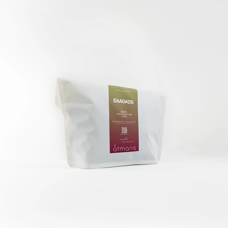 Café de especialidad Eaagads - Kenya - Atmans Coffee - Café Gourmet