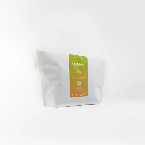 Specialty coffee from Kenya - Thunguri  - Cafe Gourmet
