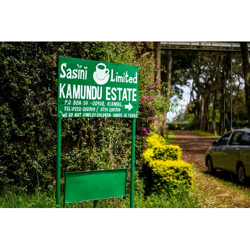 Café de especialidad Kamundu - Kenya - Atmans Coffee - Café Gourmet