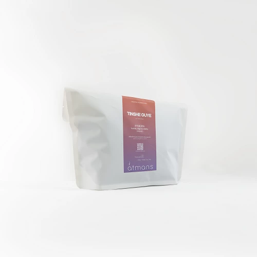 Specialty coffee from Ethiopia - Bombe - Cafe Gourmet