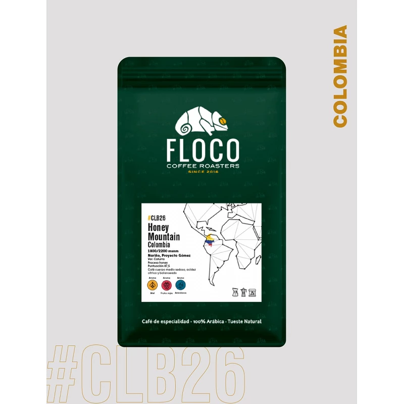 HONEY MOUNTAIN - Colombia