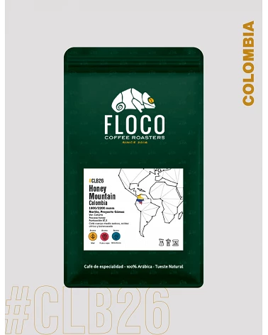 HONEY MOUNTAIN - Colombia