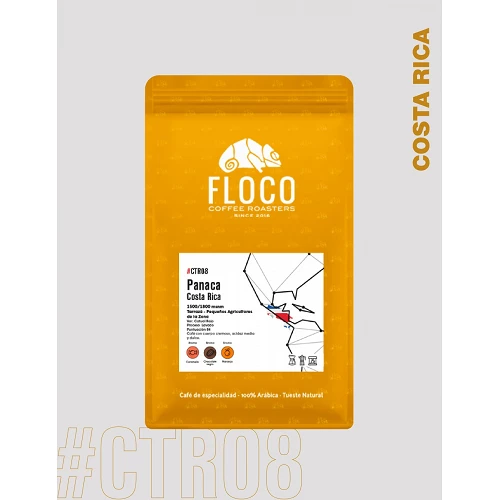 Specialty coffee from Costa Rica - Panaca