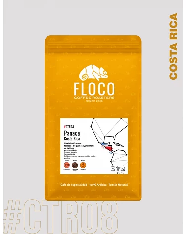 Specialty coffee from Costa Rica - Panaca