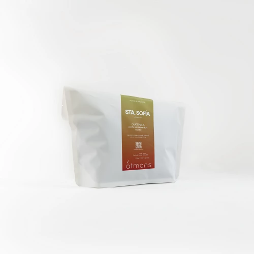 Specialty coffee from Guatemala Los Manantiales - Café Gourmet