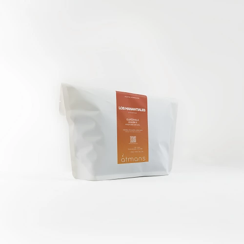 Specialty coffee from Guatemala Los Manantiales - Café Gourmet