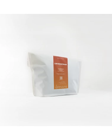 Specialty coffee from Guatemala Los Manantiales - Café Gourmet