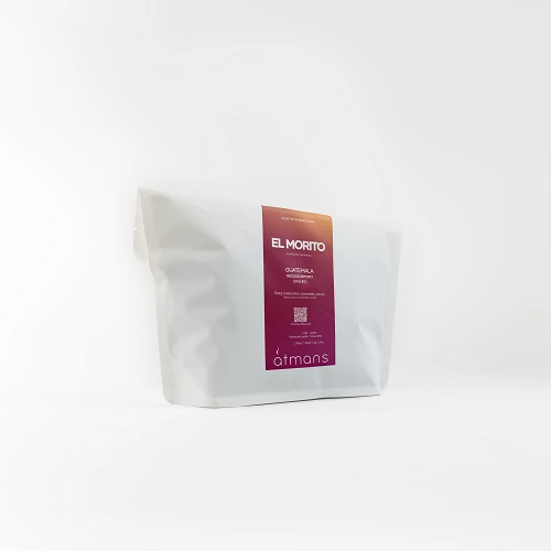 Specialty coffee from Guatemala Los Manantiales - Café Gourmet