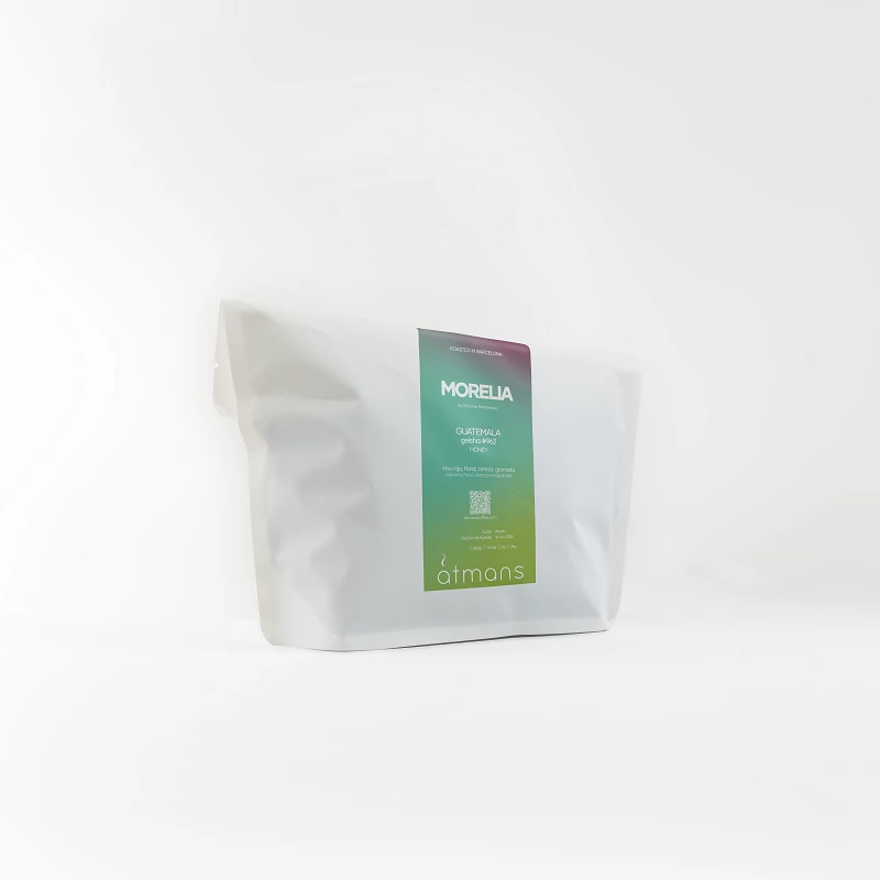 Café de especialidad Morelia - Guatemala - Café Gourmet