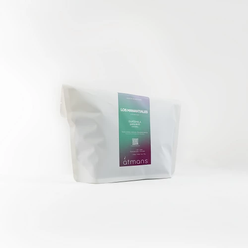 Specialty coffee from Guatemala Los Manantiales - Café Gourmet