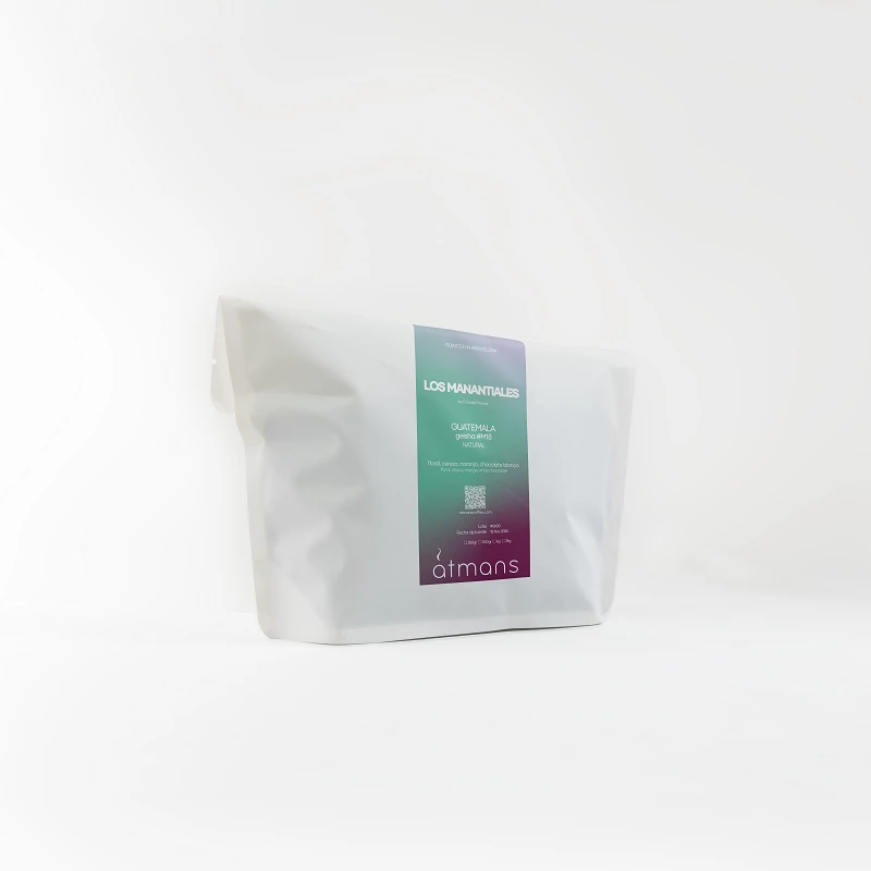 Specialty coffee from Guatemala Los Manantiales - Café Gourmet