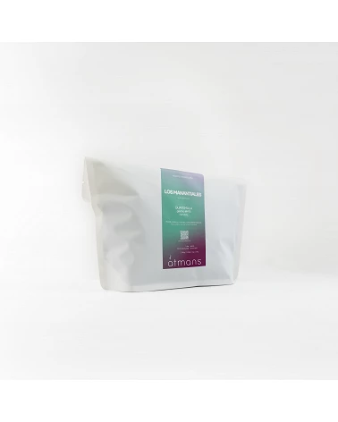 Specialty coffee from Guatemala Los Manantiales - Café Gourmet