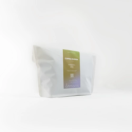 Café de especialidad Coffea Diversa - Guatemala - Café Gourmet