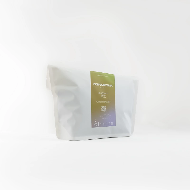 Specialty coffee from Guatemala Los Manantiales - Café Gourmet