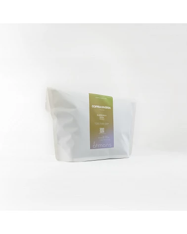 Specialty coffee from Guatemala Los Manantiales - Café Gourmet