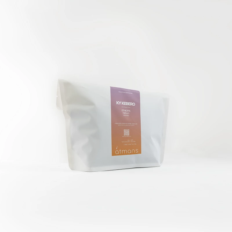 Specialty coffee from Guatemala Los Manantiales - Café Gourmet