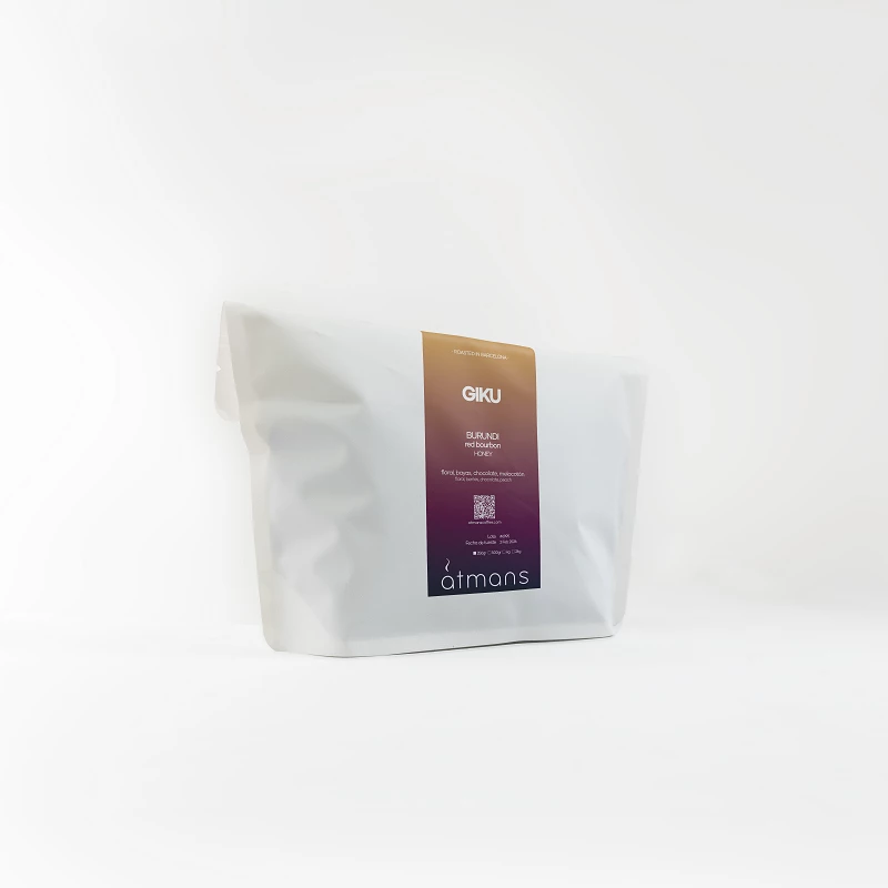 Specialty coffee from Guatemala Los Manantiales - Café Gourmet