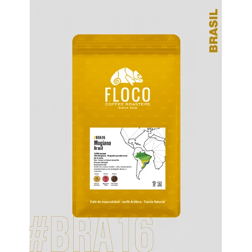 specialty coffee Santa Rosa, Colombia - Floco - Café Gourmet