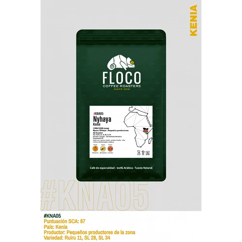 #KNA05 - NYHAYA