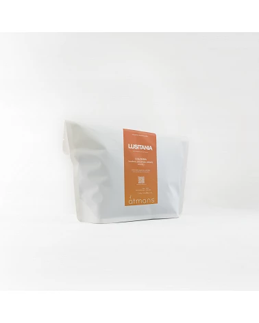 Café de especialidad Lusitania (Blend) - Colombia - Café Gourmet