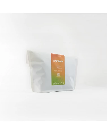 Café de especialidad Lusitania (Geisha Thermal Shock) - Colombia - Café Gourmet