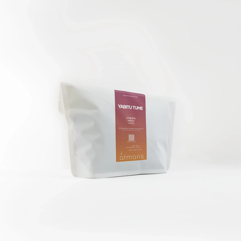 Café de especialidad Yabitu Tume - Ethiopia - Café Gourmet