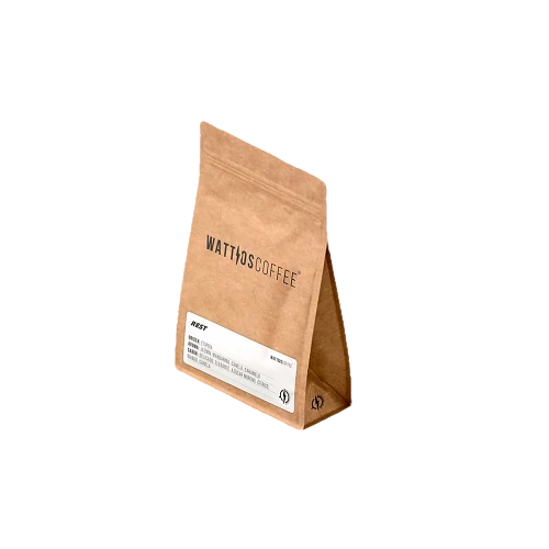 Decaffeinated Specialty Coffee - Rest - Ethiopia- Wattios Coffee - Cafe Gourmet