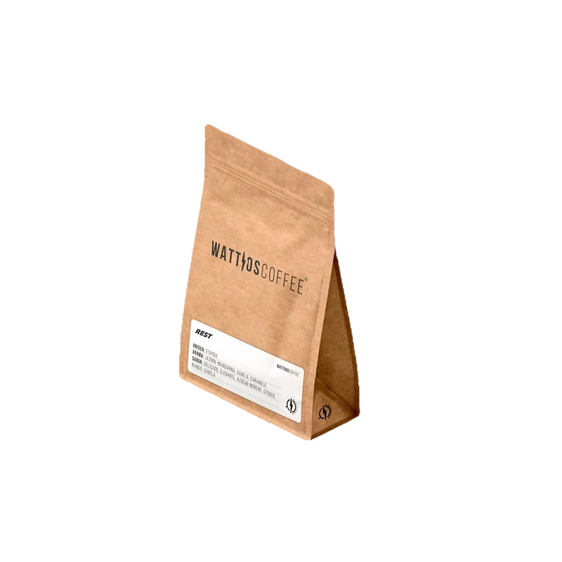 Café de especialidad descafeinado Rest - Etiopia- Café Gourmet - Wattios