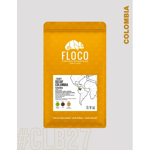 DECAF COLOMBIA
