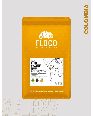 DECAF COLOMBIA