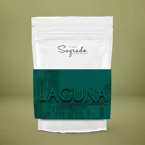 Café de especialidad La Laguna- Colombia - Café Sagrado - Café Gourmet