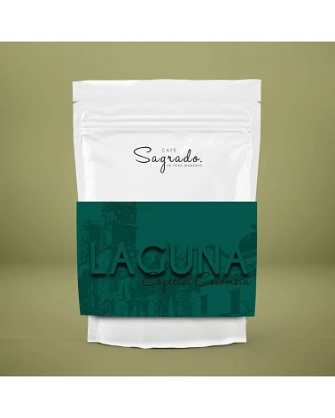 Café de especialidad La Laguna- Colombia - Café Sagrado - Café Gourmet