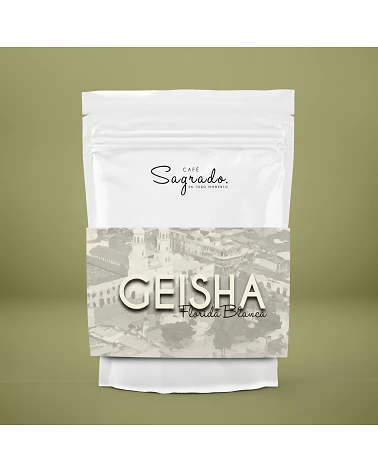 Cafe de especialidad - Geisha Natural - Café Sagrado - Café Gourmet