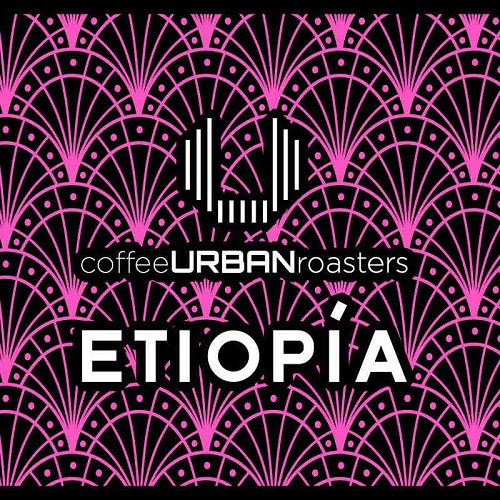 Specialty coffee Ethiopia - Sheka- Coffe Urban Roaster - Cafe Gourmet
