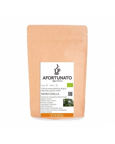 Africa specialty coffee pack - 4x250gr - Afortunato